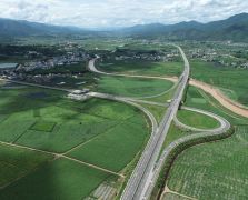 景东至文东高速公路项目